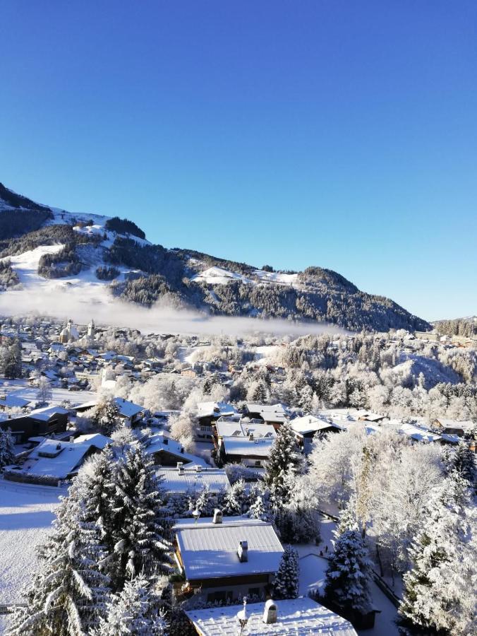 Landhaus Barbara كيتزبوهيل المظهر الخارجي الصورة
