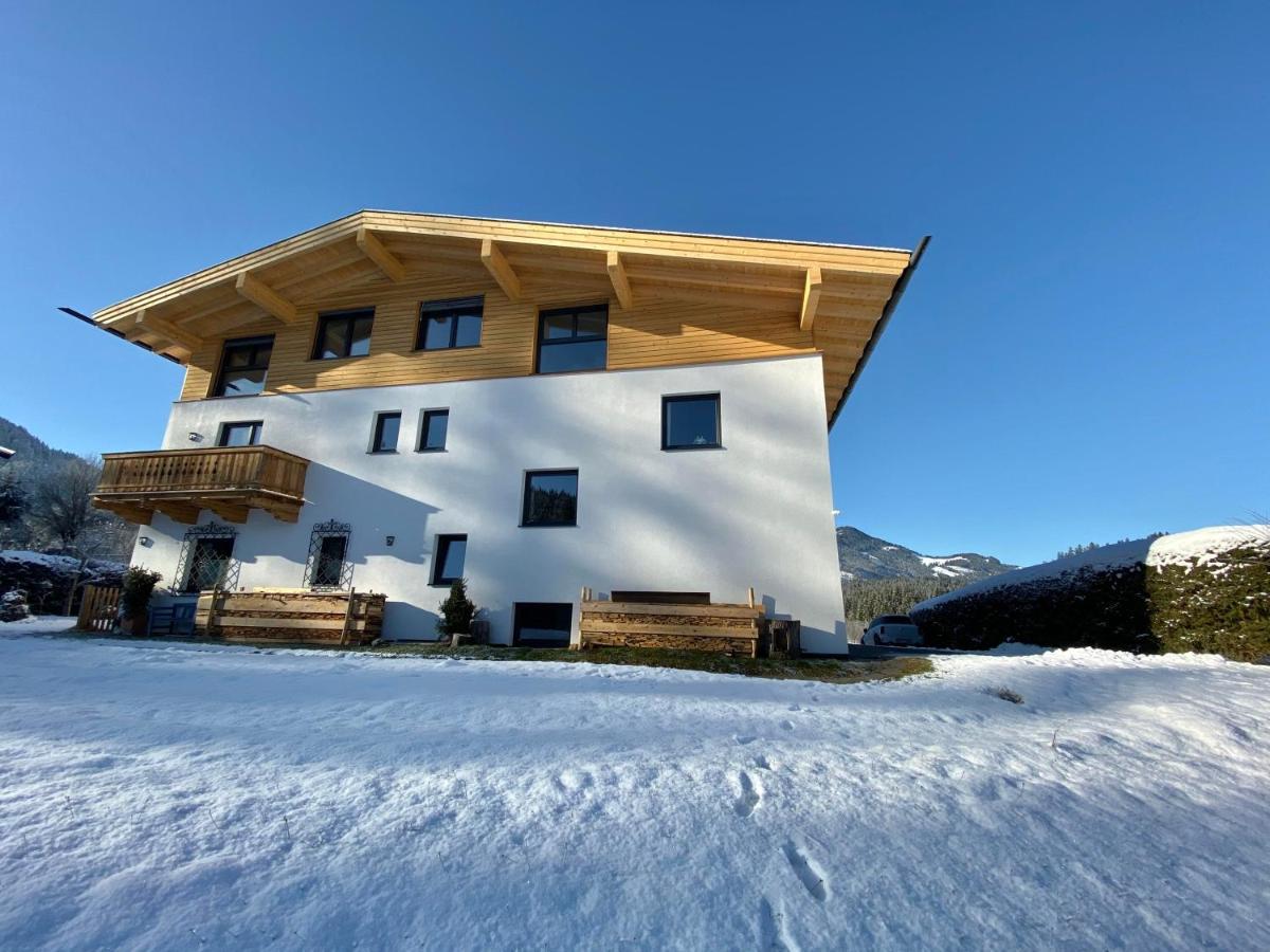 Landhaus Barbara كيتزبوهيل المظهر الخارجي الصورة