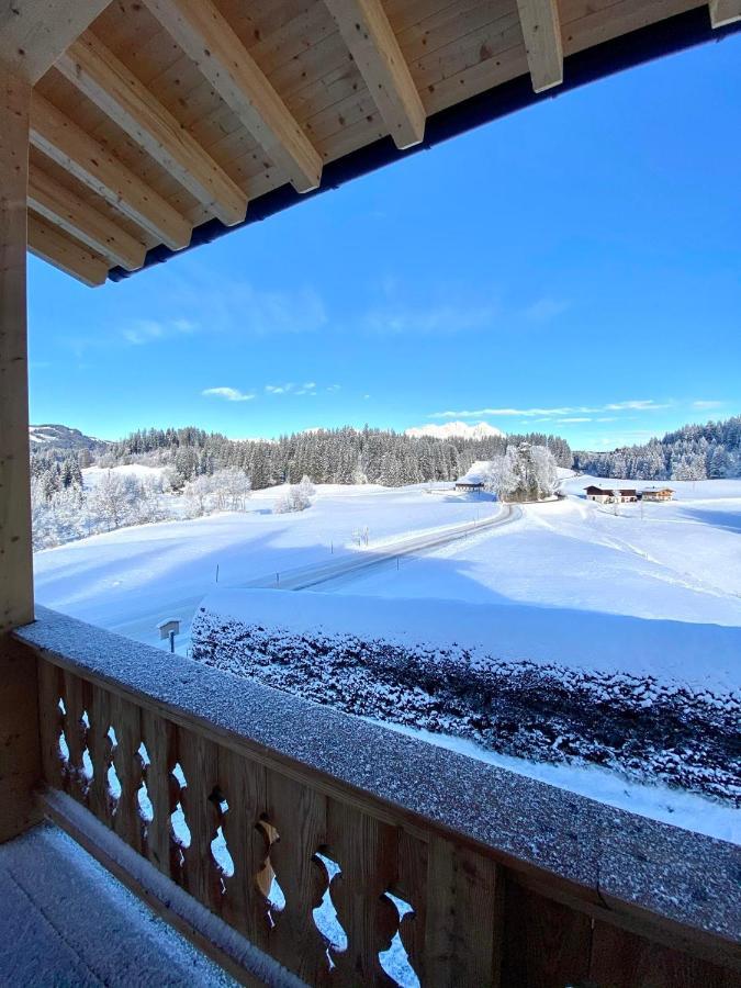 Landhaus Barbara كيتزبوهيل المظهر الخارجي الصورة