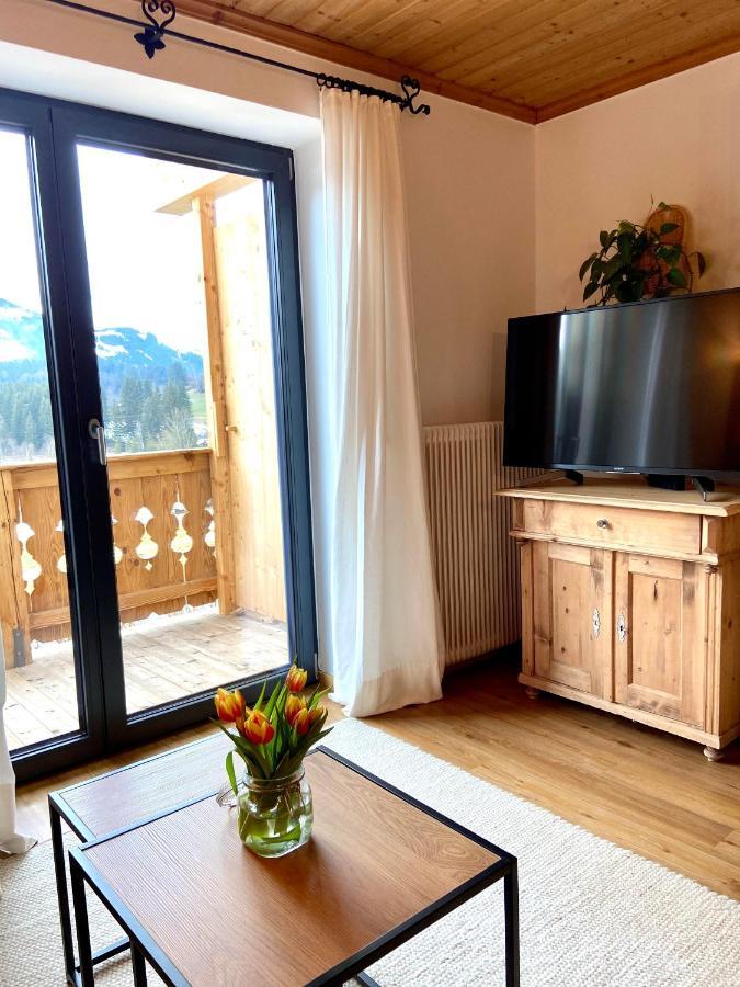 Landhaus Barbara كيتزبوهيل المظهر الخارجي الصورة