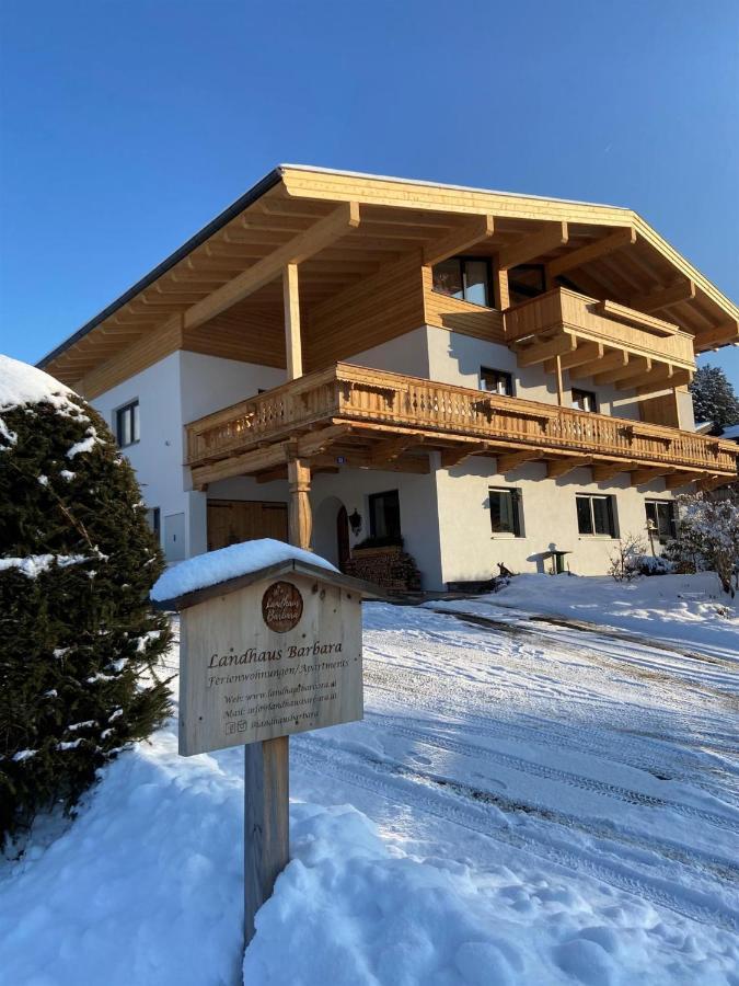 Landhaus Barbara كيتزبوهيل المظهر الخارجي الصورة