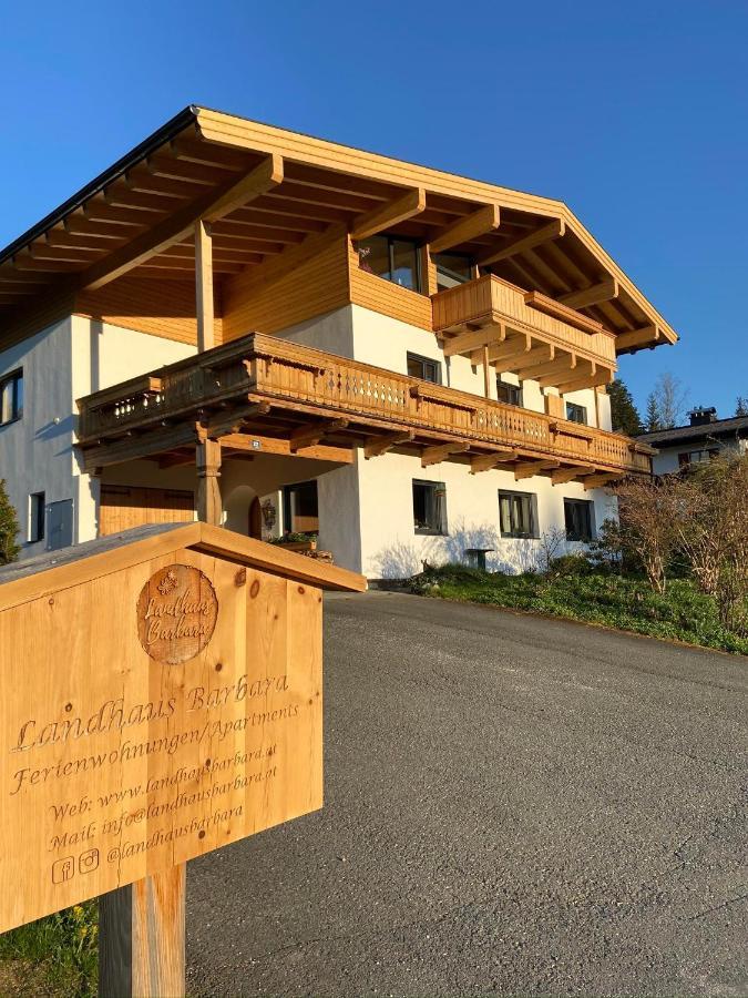 Landhaus Barbara كيتزبوهيل المظهر الخارجي الصورة