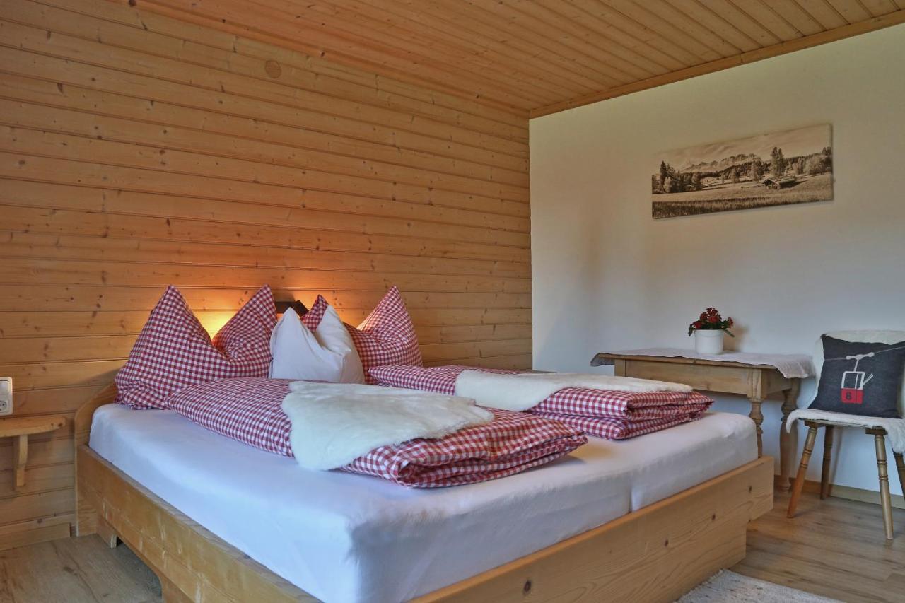 Landhaus Barbara كيتزبوهيل المظهر الخارجي الصورة