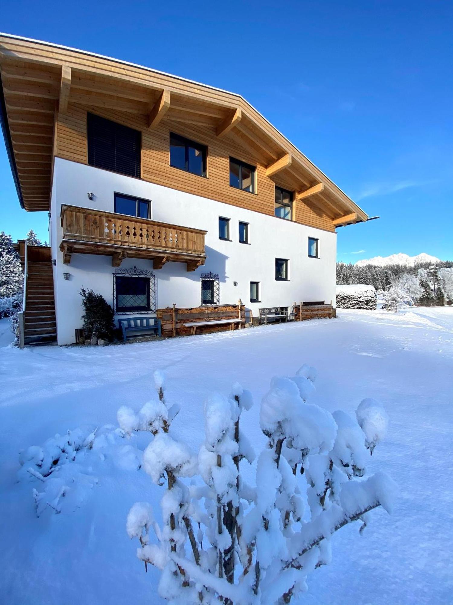 Landhaus Barbara كيتزبوهيل المظهر الخارجي الصورة