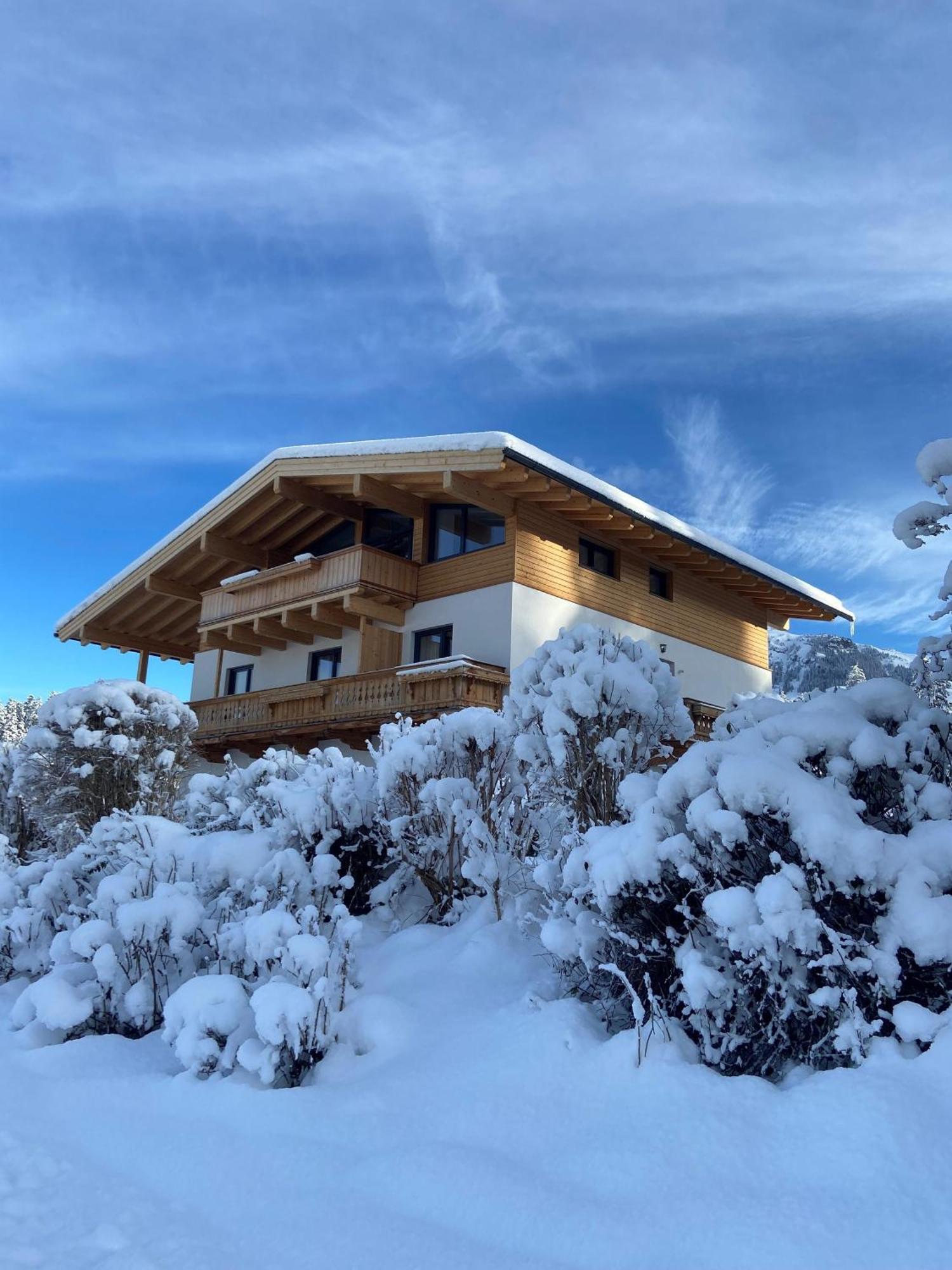 Landhaus Barbara كيتزبوهيل المظهر الخارجي الصورة