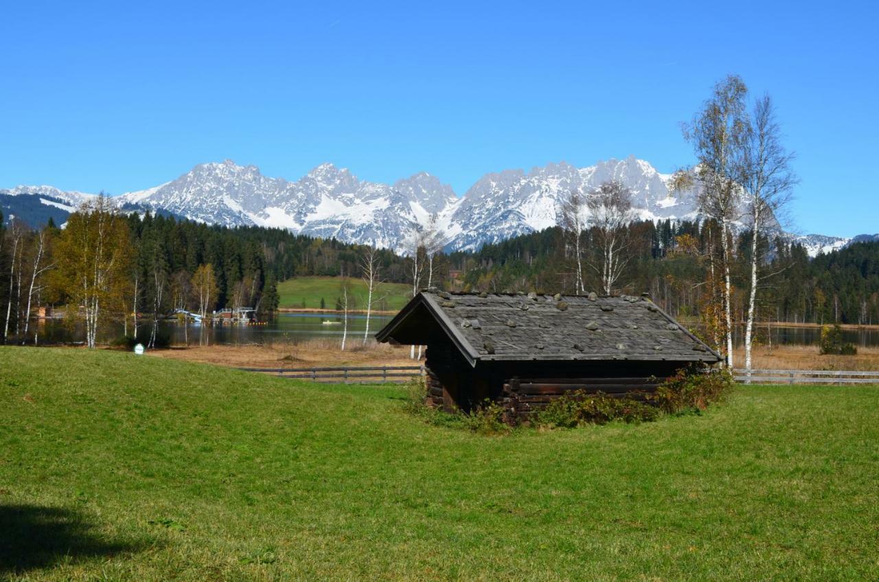 Landhaus Barbara كيتزبوهيل المظهر الخارجي الصورة