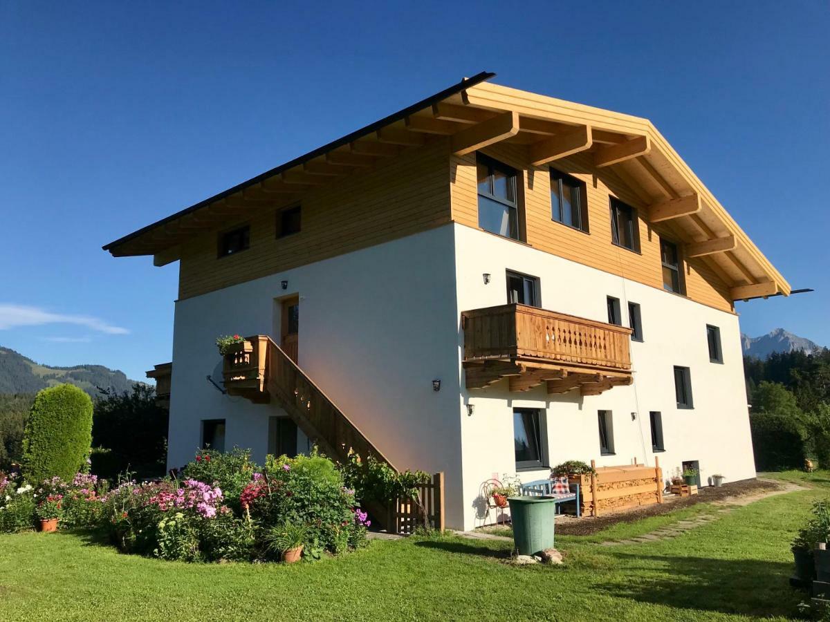 Landhaus Barbara كيتزبوهيل المظهر الخارجي الصورة